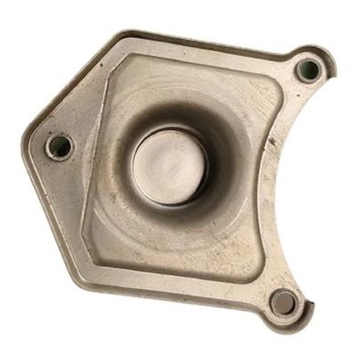 SUS316 Paslanmaz çelik damgalama parçaları Isuzu Starter için derin çizim metal damgalama arka kapağı