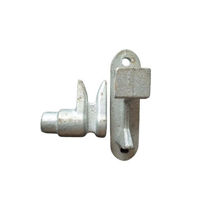 Konteyner Kapısı İçin Küçük Metal Parçaları Döküm Galvanizli Konteyner Kapı Kilidi Seti