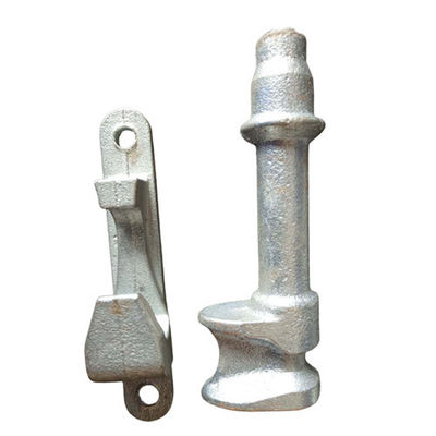 Konteyner Kapısı İçin Küçük Metal Parçaları Döküm Galvanizli Konteyner Kapı Kilidi Seti