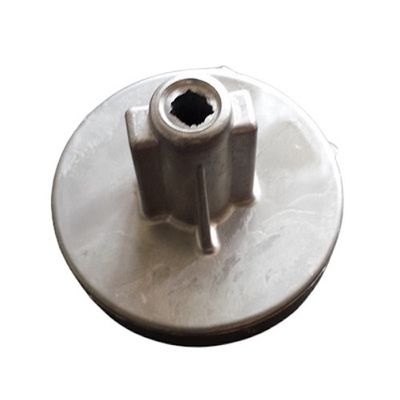 OEM Alüminyum Döküm Parçaları Döküm Ürünleri Çamaşır Makinesi İçin Fren Tekerleği