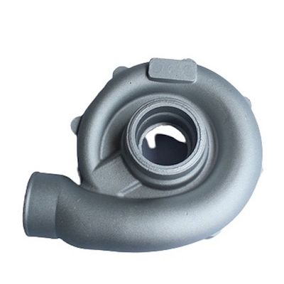 ADC10 Alüminyum Döküm Parçaları Alüminyum Motor Parçaları Muhafazası