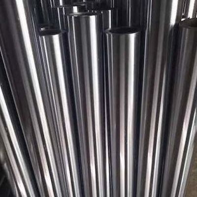 Q235 Çelik CNC İşleme Parçaları Petrol Boru Hatları İçin Karbon Çelik Boru