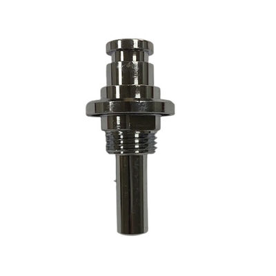 Almanya Brass 617 CNC İşleme Parçaları M16x1.5 Su dağıtıcı makineler için hızlı eklemler