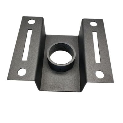 1.5mm Yapı Metal Parçaları Özel Yapı Metal Parça Damgalama Eğme Lazer Kesme Parçaları