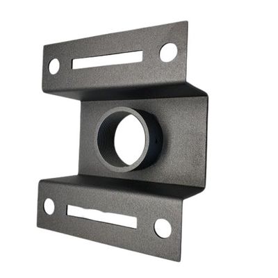 1.5mm Yapı Metal Parçaları Özel Yapı Metal Parça Damgalama Eğme Lazer Kesme Parçaları