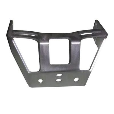 Özel Araç Kapakları 1.5 mm Kalınlığı Metal Üretim Parçaları Otomotiv Parçaları