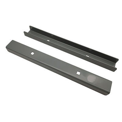 Özelleştirilmiş Metal İmalat Parçaları Tel Yuvası Metal Kablo Kanalı