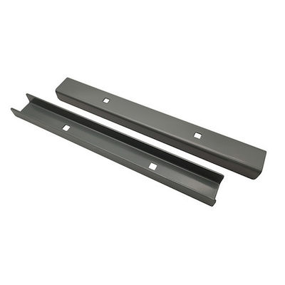 Özelleştirilmiş Metal İmalat Parçaları Tel Yuvası Metal Kablo Kanalı