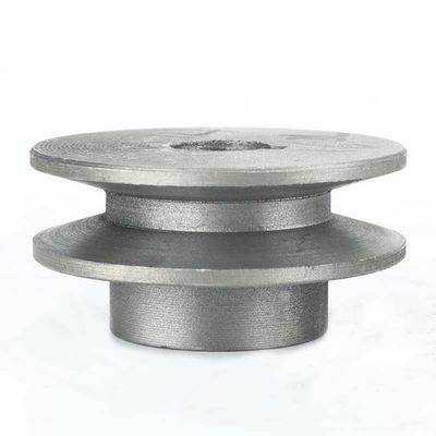 OEM 7' 'Tip A Tek Çukurlu Pulley Demir dökme Pulley Çiftlik Makineleri Parçaları