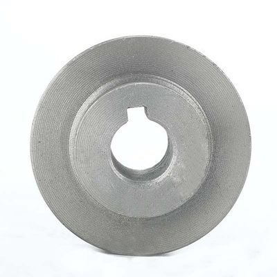OEM 7' 'Tip A Tek Çukurlu Pulley Demir dökme Pulley Çiftlik Makineleri Parçaları