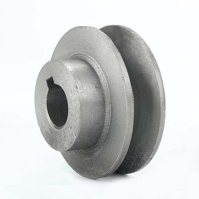 OEM 7' 'Tip A Tek Çukurlu Pulley Demir dökme Pulley Çiftlik Makineleri Parçaları