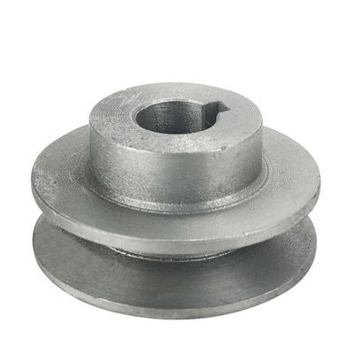 OEM 7' 'Tip A Tek Çukurlu Pulley Demir dökme Pulley Çiftlik Makineleri Parçaları