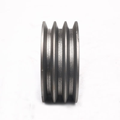Tip A Üçlü Çukurlu Pulley dökme demir Pulley Çiftlik Makineleri Parçaları