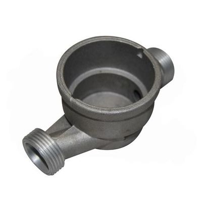 Gri Demir Kum Döküm Parçaları Endüstriyel Makineler İçin CNC İşlenmiş Parçalar