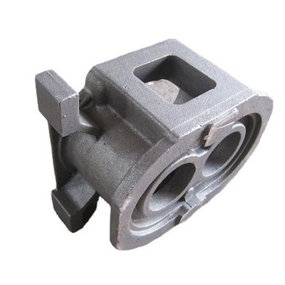 ASTM Kum Döküm Döküm Tarım Makina Parçaları HT200