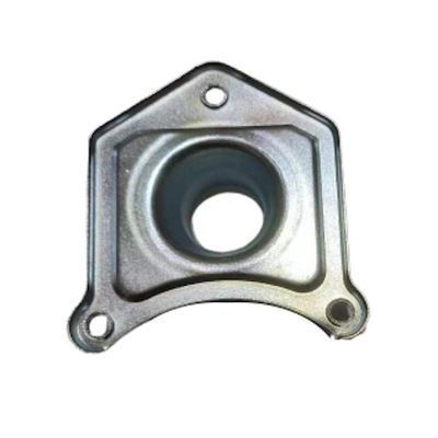 SUS316 Paslanmaz çelik damgalama parçaları Isuzu Starter için derin çizim metal damgalama arka kapağı