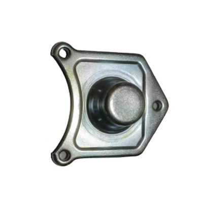 SUS316 Paslanmaz çelik damgalama parçaları Isuzu Starter için derin çizim metal damgalama arka kapağı