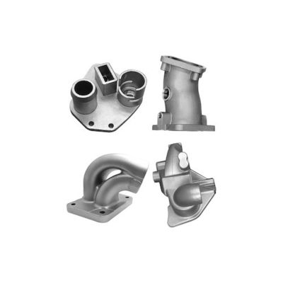 Hassas Hassas Döküm Metal Parçalar Mühendislik Çeliği Hassas Döküm Parçaları