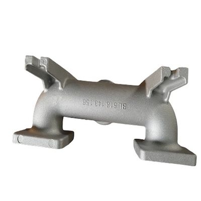 Alüminyum A356 Metal Döküm Parçaları Otomotiv İçin Yerçekimi Alüminyum Döküm Parçaları