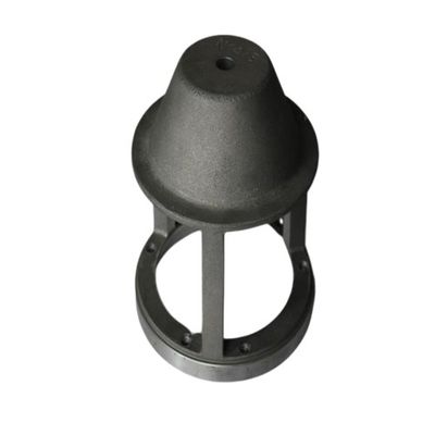 Dökme Demir Metal Döküm Parçaları Makine Bileşenleri İçin Kum Döküm Metal Parçaları