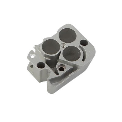 OEM Metal Döküm Parçaları Makine İçin Yerçekimi Alüminyum Döküm Bileşenleri