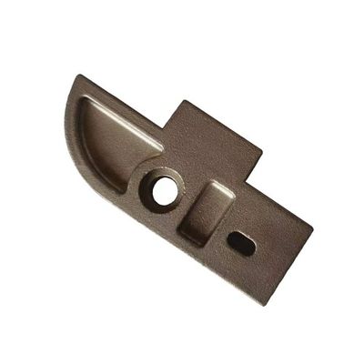 ADC12 Metal Döküm Parçaları Alüminyum Metal Aletler İçin Döküm Parçaları