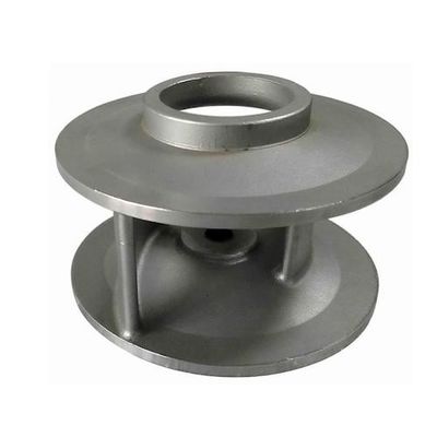 Sfero Döküm Kum Döküm Küçük Parçalar QT400 Otomotiv Kamyon Parçaları
