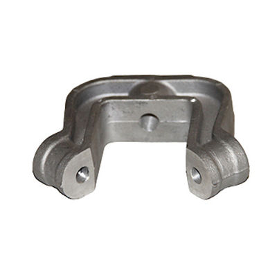 ADC10 Metal Döküm Parçaları Endüstriyel Makineler İçin Yerçekimi Döküm Parçaları