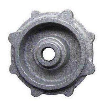 OEM Metal Döküm Parçaları 45 Makine Bileşenleri İçin Çelik Yatırım Döküm Kapağı