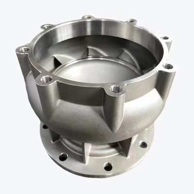 Alaşımlı Çelik Döküm Parçaları 0.1-200kg Ağırlık Aralığı Çizime Göre Özelleştirildi