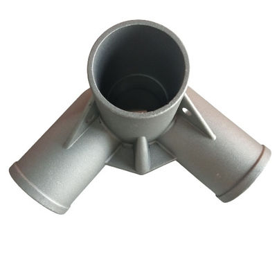 Otomotiv İçin CAD Çizim Alüminyum Döküm Makine Parçaları Kaplama