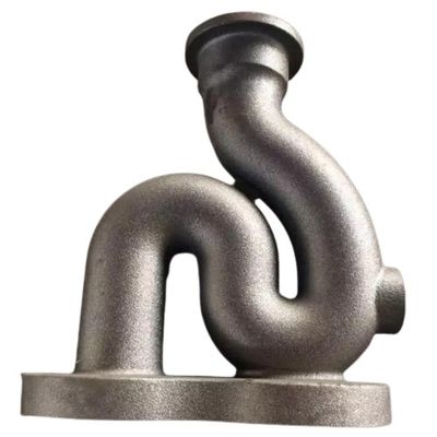 Karton Kutulu ve CAD Çizim Formatlı Eloksal Metal Döküm Pompa Parçaları