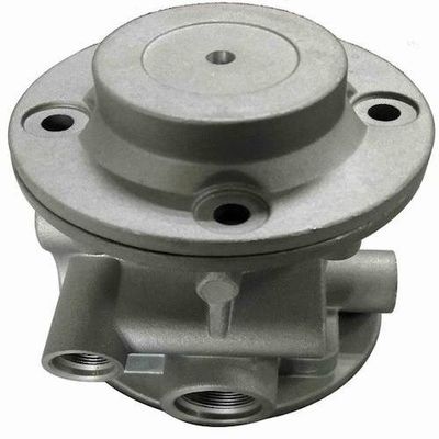 ASTM Eloksal Yüzey İşlemli OEM Metal Döküm Parçaları