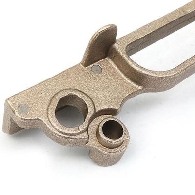 Boyut ve Ağırlık Olarak Özelleştirilmiş Metal Döküm Pompa Parçaları Alüminyum