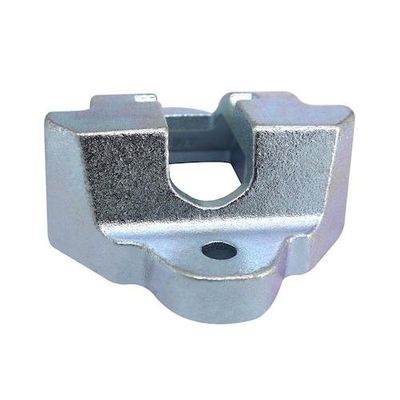 Parlatma Yüzey İşlemli Özelleştirilmiş Metal Döküm Sondaj Vanası Parçaları