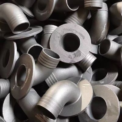 OEM, reçine kum dökme işlemi ile esnek demir dökme parçaları