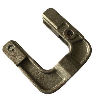 OEM Çelik Klavye Kayıp Balmumu Çelik döküm parçaları Otomotiv için metal