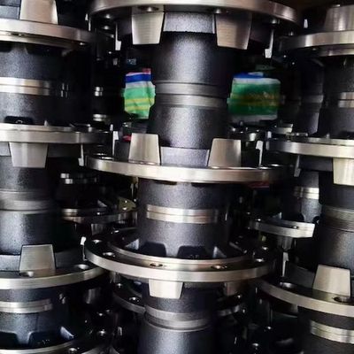 Kamyon Tekerlekleri Metal dökme parçaları OEM Çizim Kum dökme
