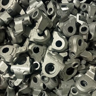 Endüstriyel Makineler için hassaslık yatırım metal dökme parçaları cilalama