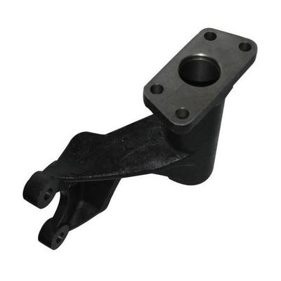Motor Bracket Kamyon Şasi Bileşeni için Özel dökme demir parçalar