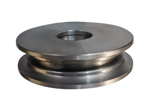 OEM Tek Kemerli Pulley Foundry Çiftlik Makineleri Traktörü için Demir Atma Pulley
