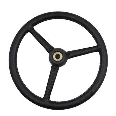 Gri GG25 Traktor veya Hasat Makinesinin Demir Direksiyon Çarkı Demir Atma El Çarkı