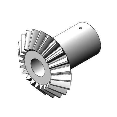 OEM Demir Helical Gear Demir Demir Demir Çiftlik Ekipmanları için