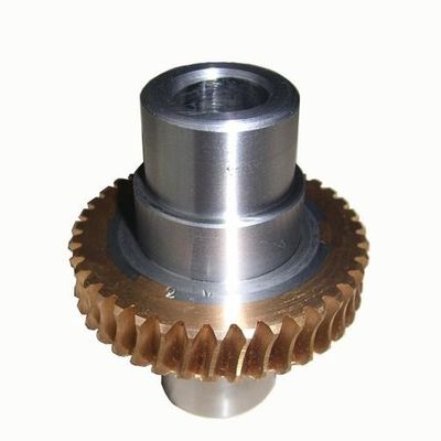 OEM Demir Helical Gear Tarım Makine Motorları için Demir döküm parçaları