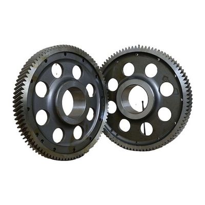 Elektroplating Demir döküm parçaları uzatılmış hizmet ömrü ve sorunsuz bakım