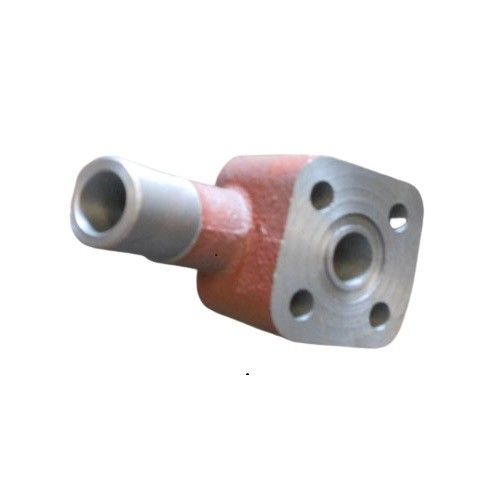 OEM GGG40 Çekici Demir Parçalar Motor için dökme demir yağ filtre başı