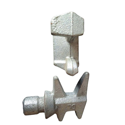 Konteyner Kapısı İçin Küçük Metal Parçaları Döküm Galvanizli Konteyner Kapı Kilidi Seti