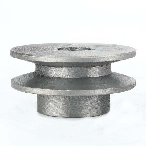 OEM 7' 'Tip A Tek Çukurlu Pulley Demir dökme Pulley Çiftlik Makineleri Parçaları