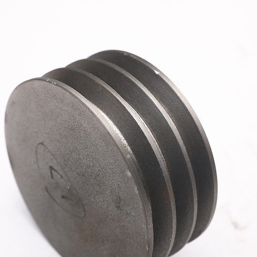 Tip A Üçlü Çukurlu Pulley dökme demir Pulley Çiftlik Makineleri Parçaları