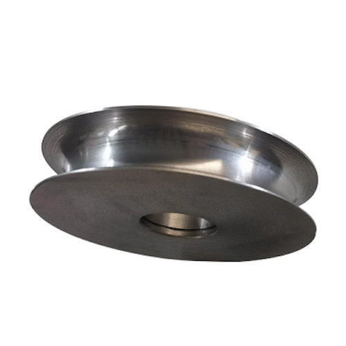 OEM Tek Kemerli Pulley Foundry Çiftlik Makineleri Traktörü için Demir Atma Pulley